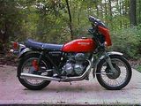 76 CB400F